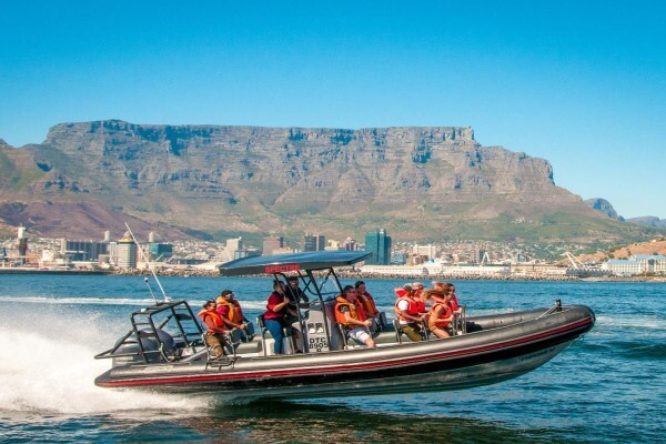 Waterfront Pirate Boat