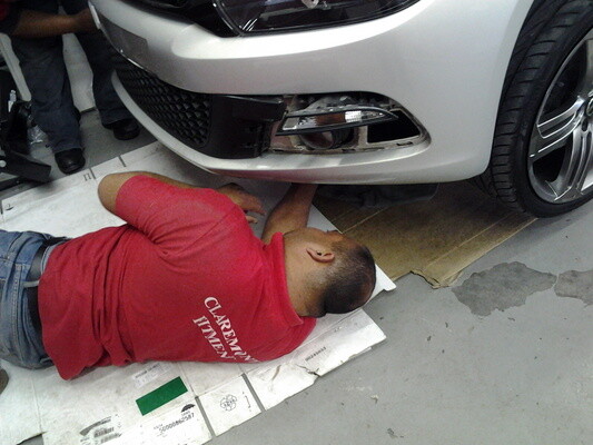 Claremont Fitment Centre