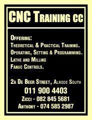 CNC Training CC