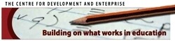 Centre For Development & Enterprise