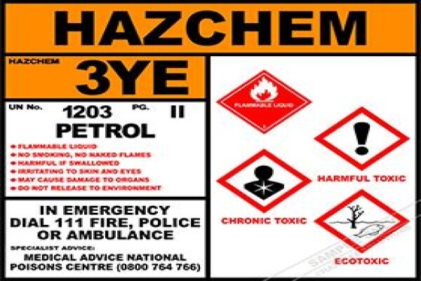Hazchemwize
