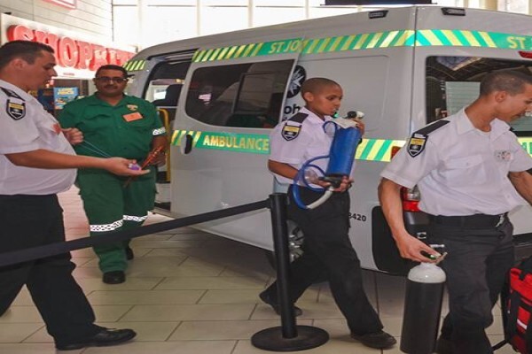 St John Ambulance Foundation