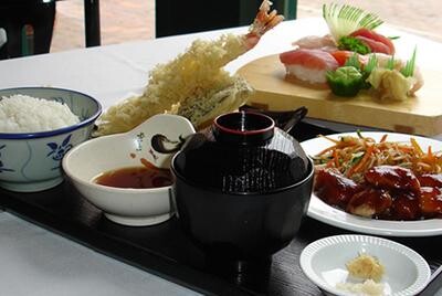Yamato Japanese Restaurant