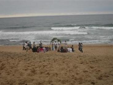 Beach Bums Restaurant