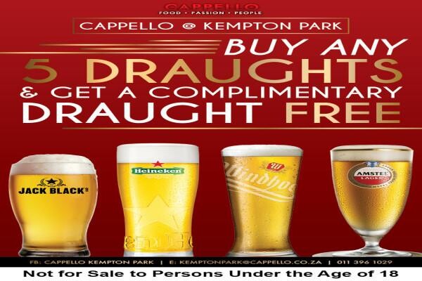 Cappello (Kempton Park)