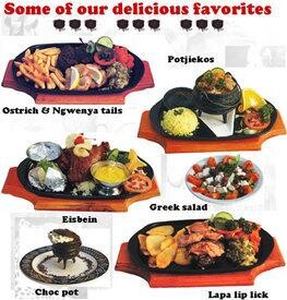 Bosveld Lapa Restaurant
