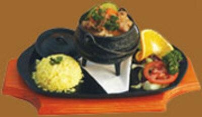 Bosveld Lapa Restaurant