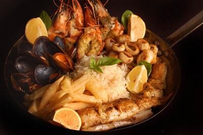 Codfather Restaurant