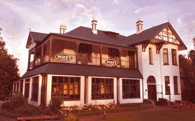 Mikes Kitchen (Klerksdorp)