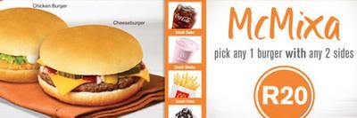 Alberton Crossing McDonald's Restaurant