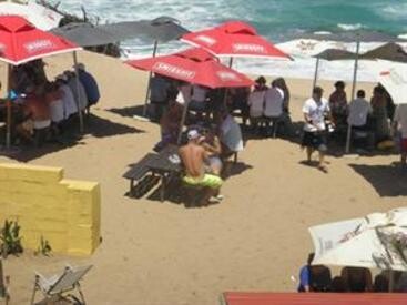 Beach Bums Restaurant