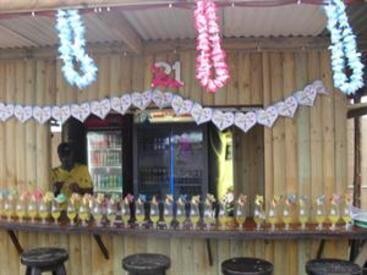 Beach Bums Restaurant