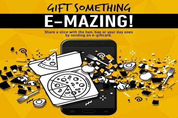 Debonairs Pizza (CBD)