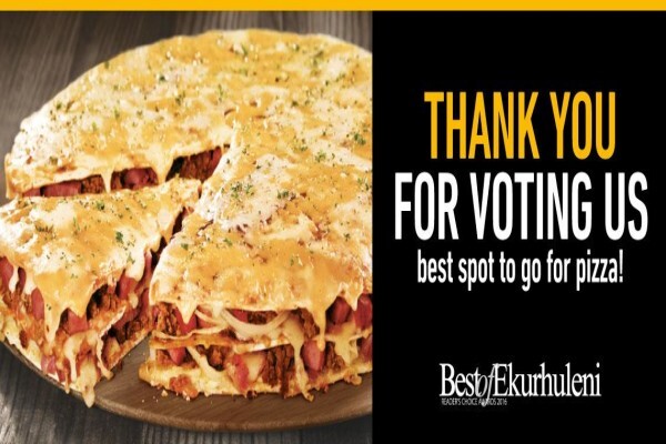 Debonairs Pizza (CBD)