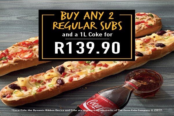 Debonairs Pizza (CBD)
