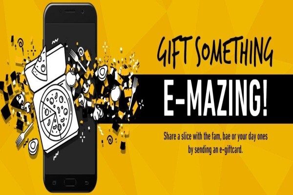Debonairs Pizza (CBD)
