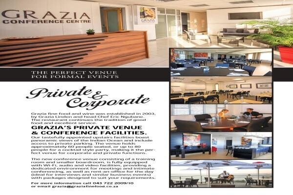 Grazia Fine Food & Wine