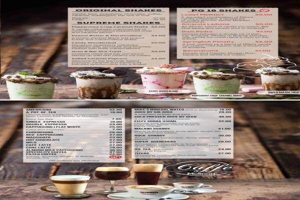 Mikes Kitchen (Klerksdorp)