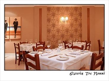 Osteria Tre Nonni