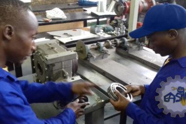 Ekurhuleni Artisans & Skills Training Centre (Pty) Ltd