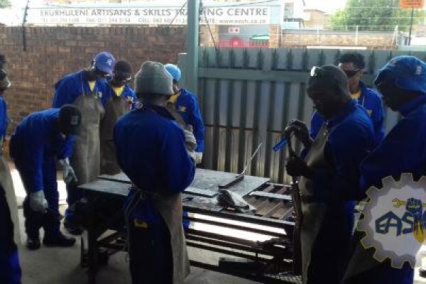 Ekurhuleni Artisans & Skills Training Centre (Pty) Ltd