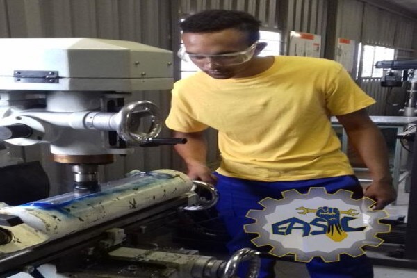 Ekurhuleni Artisans & Skills Training Centre (Pty) Ltd
