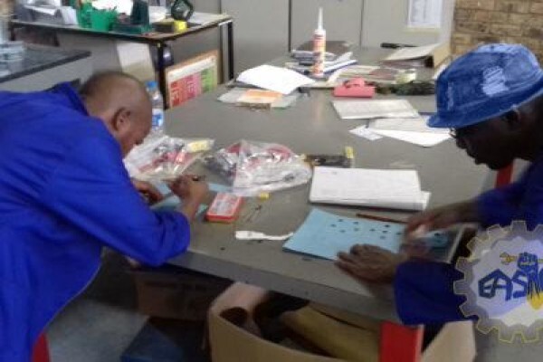 Ekurhuleni Artisans & Skills Training Centre (Pty) Ltd