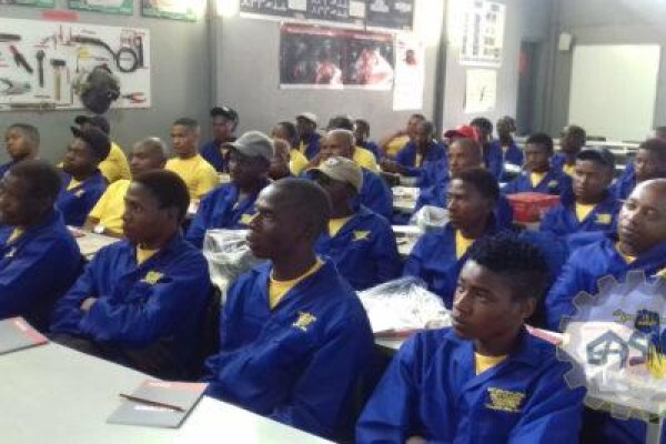 Ekurhuleni Artisans & Skills Training Centre (Pty) Ltd