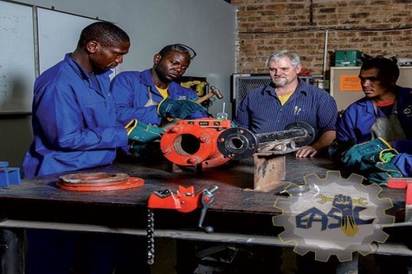 Ekurhuleni Artisans & Skills Training Centre (Pty) Ltd