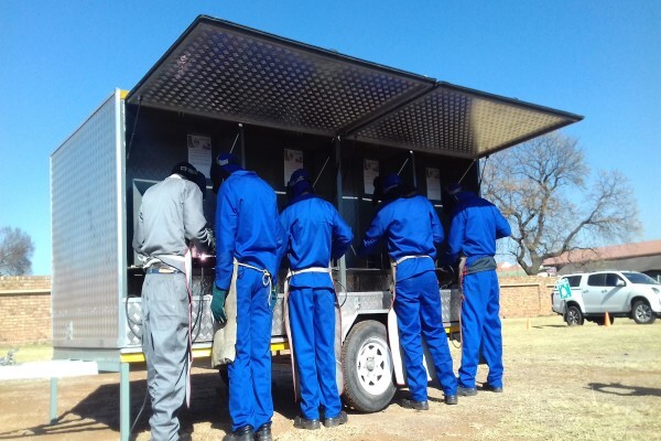 Ekurhuleni Artisans & Skills Training Centre (Pty) Ltd