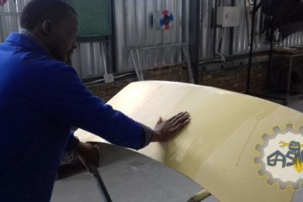 Ekurhuleni Artisans & Skills Training Centre (Pty) Ltd