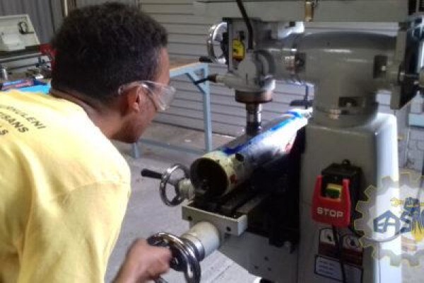Ekurhuleni Artisans & Skills Training Centre (Pty) Ltd