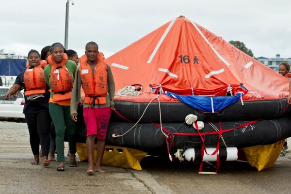 Siyaloba Maritime Training Academy