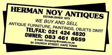 Herman Noy Antiques