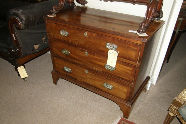 Roger England Antiques
