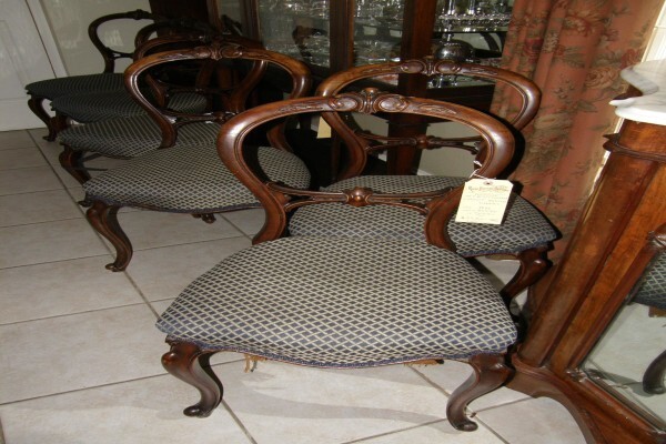 Roger England Antiques