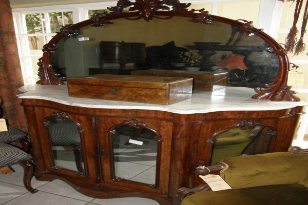 Roger England Antiques