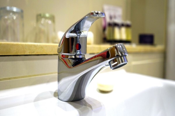 Bathroom The