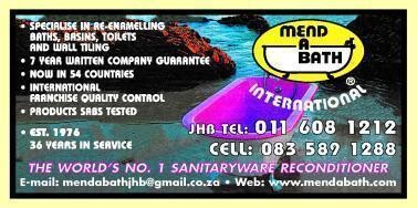 Mend-A-Bath