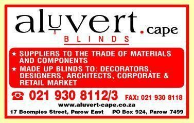 Aluvert. Cape