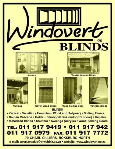 Windovert Blinds