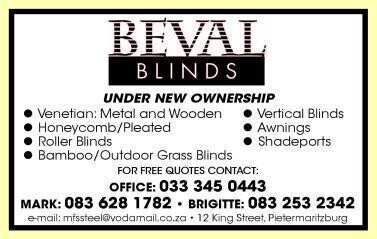 Beval Blinds