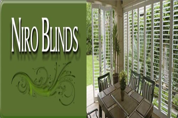 Niro Blinds