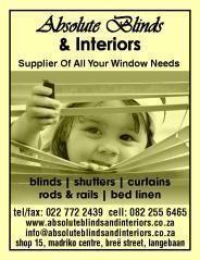 Absolute Blinds & Interiors