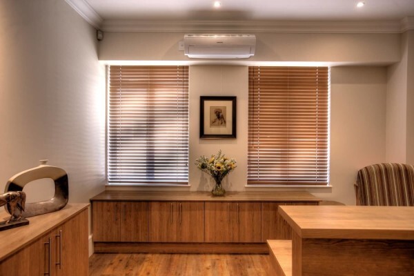 Executive Blind Manufacturers
