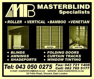 Masterblind Specialists