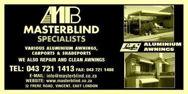 Masterblind Specialists