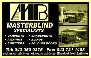 Masterblind Specialists