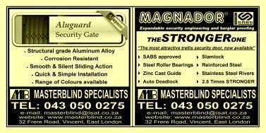 Masterblind Specialists