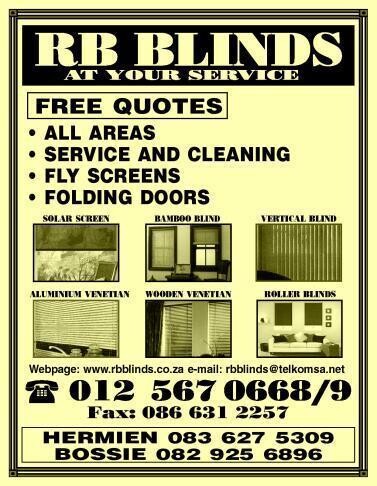 R B Blinds